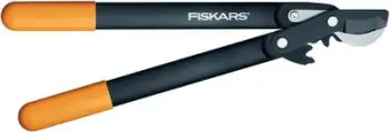 Gërshërë Fiskars Secateurs L70, 460mm, të zeza/ të verdha