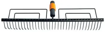 Grabujë kopshti Fiskars QuikFit 135514, 175mm