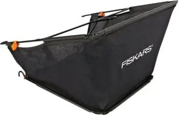 Shportë Fiskars, zezë/ portokalli