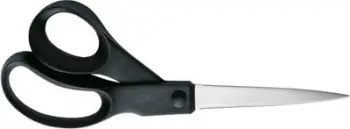 Gërshërë Fiskars 1023817 SmartCut, 21cm, çelik inox, portokalli