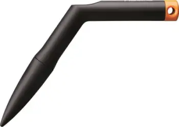 Shpues dheu Fiskars FS1057080, e zezë/ portokalli