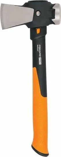 Sëpatë çekan Fiskars Sledge Axe Pro IsoCore S, profesionale, dorezë SoftGrip