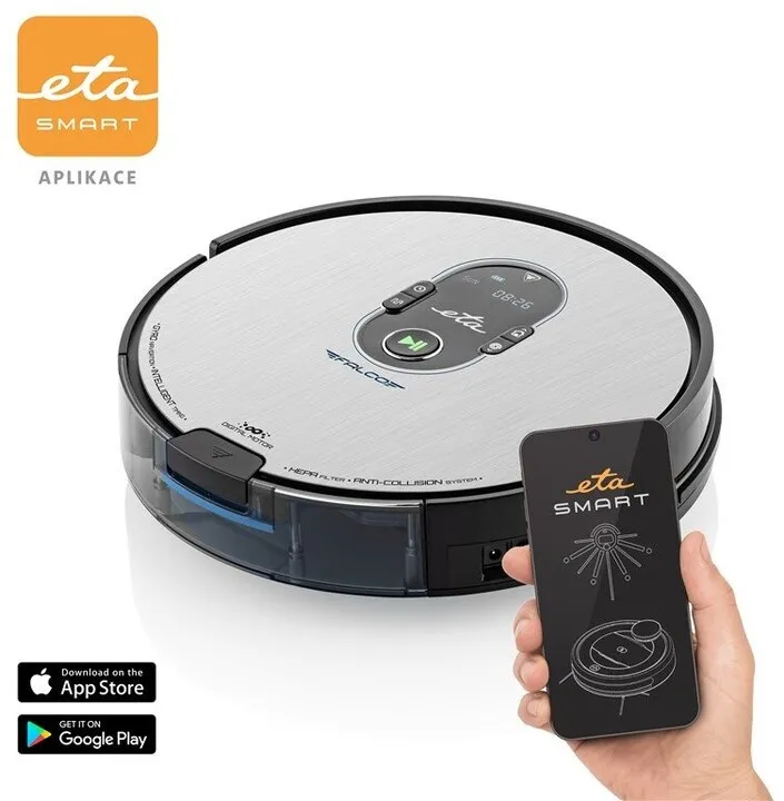 Fshesë robotike ETA Falco Smart 2515 90000 - 1
