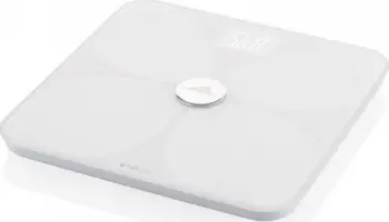 Peshore inteligjente Eta Vital Pure, e bardhë