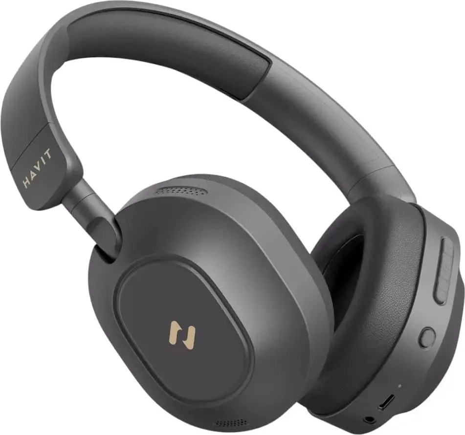 Kufje Me Bluetooth HAVIT H668BT - 2