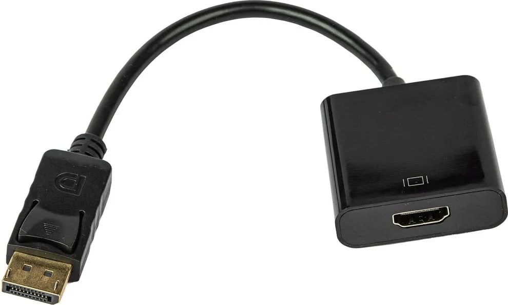Pershtates HDMI TECH TIME TT24016 - 1