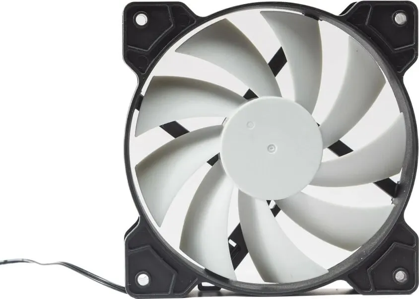Ventilator Ftohës Për Kompjuter SAMA 12cm BW reg - 1