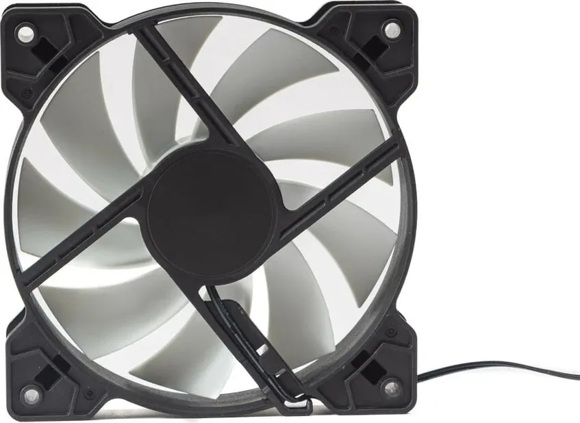 Ventilator Ftohës Për Kompjuter SAMA 12cm BW reg - 3