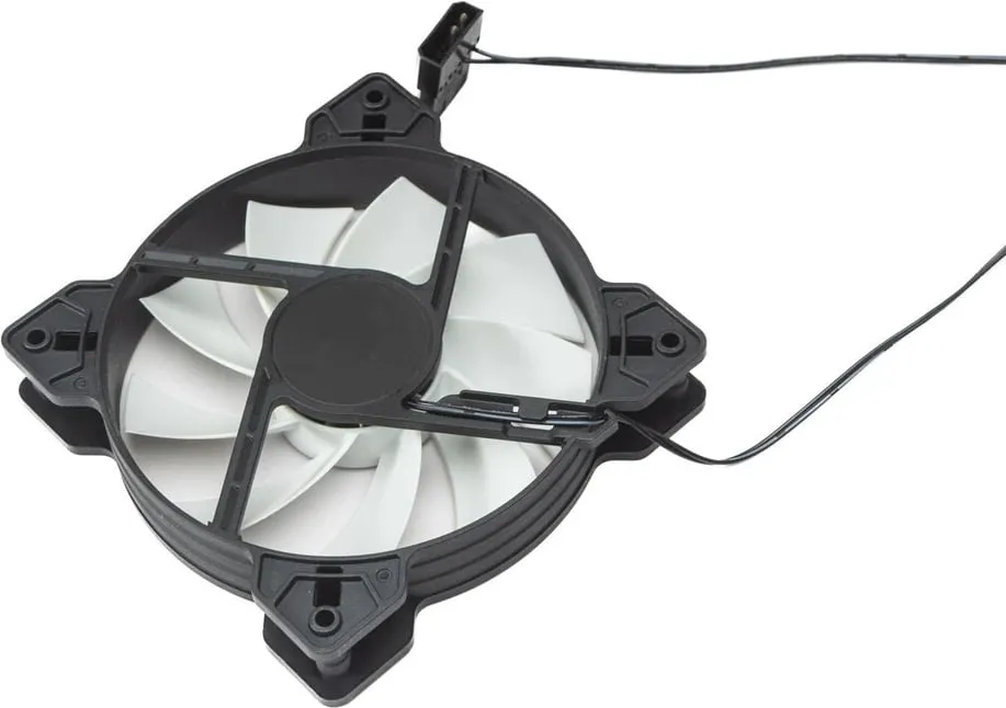 Ventilator Ftohës Për Kompjuter SAMA 12cm BW reg - 4