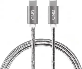 Kabllo Usb GND GNDUSBCC100MM01 (Hiri, 1m)