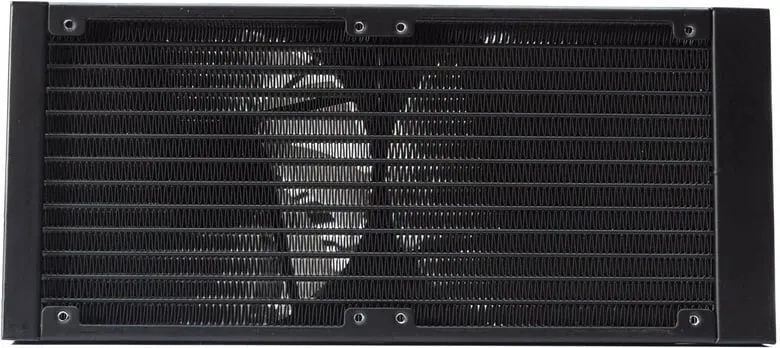 Ventilator Ftohës Me Ujë Për Kompjuter SAMA T240MM black (Zezë) - 3