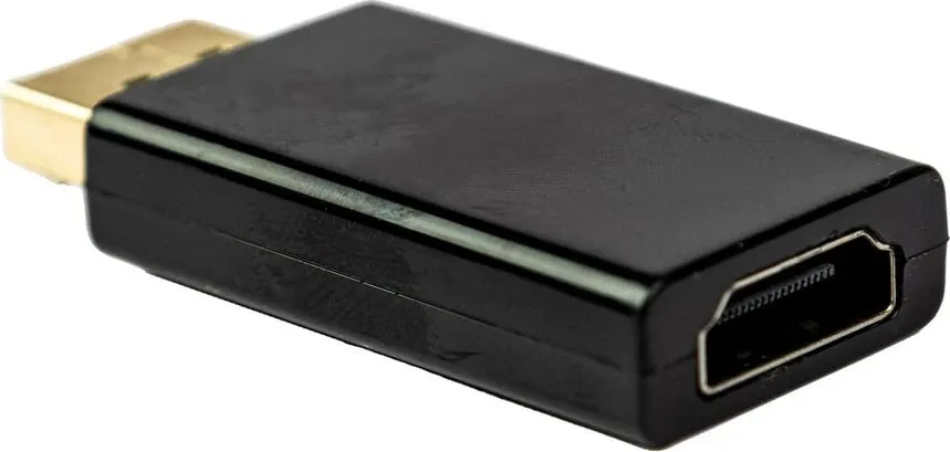Pershtates prej DP ne HDMI TECH TIME TT24020 - 1