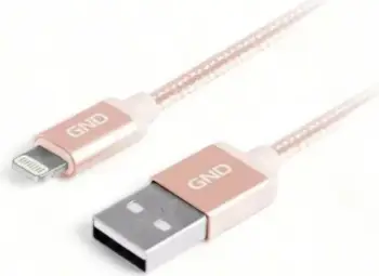 Kabllo Usb GND GNDLIGHTN100MM06 (Ari, 1m)