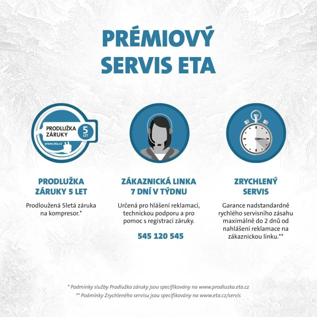 Frigorifer ETA 138990020E - 5