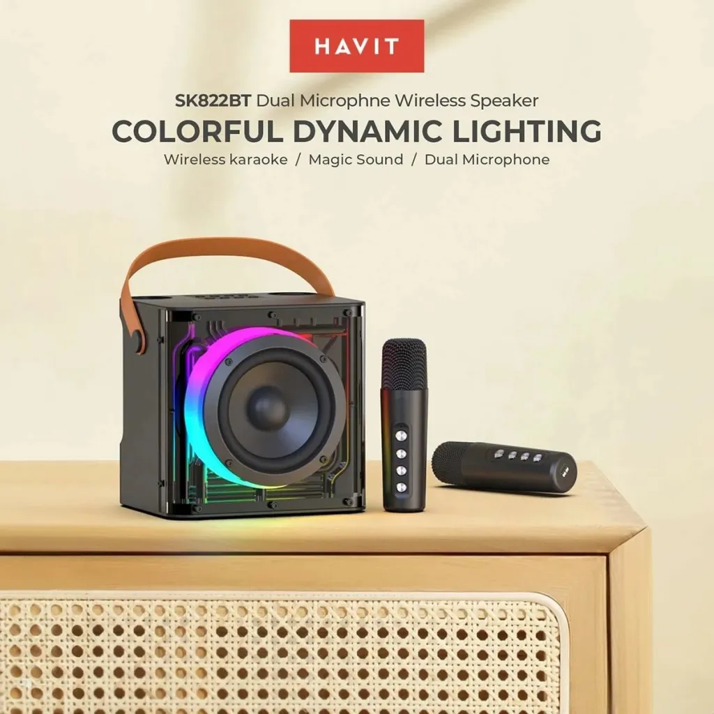 Altoparlant HAVIT SK822BT - 3