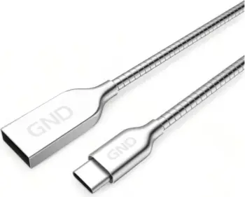 Kabllo Usb GND GNDUSBAC100MM23 (Hiri, 1m)