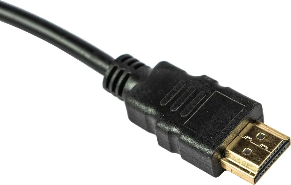 Kabllo pershtates HDMI ne VGA dhe AUX TECH TIME TT24014 - 3