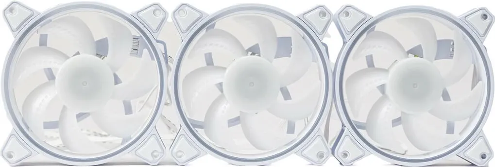 Ventilator Ftohës Për Kompjuter SAMA Halo 5B 5 in 1 fan kit - 1
