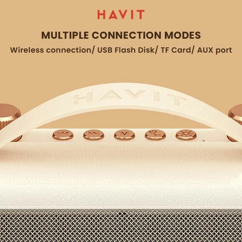 Altoparlant HAVIT SK823BT - 4