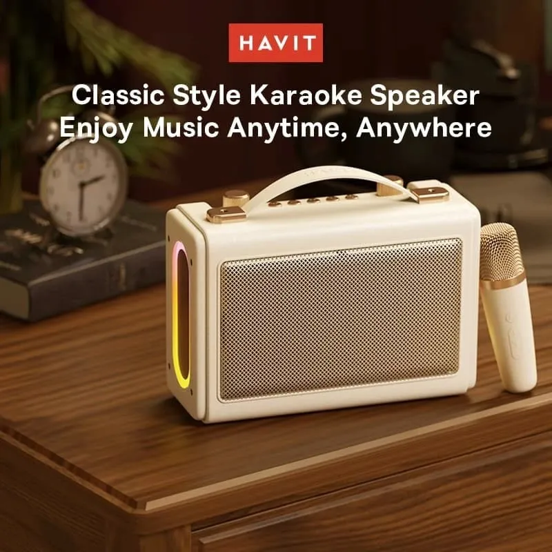 Altoparlant HAVIT SK823BT - 5