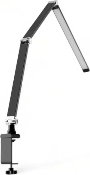 Llambë Tavoline Led ETA 289390000 (Zezë, 71 x 47 x 5 cm)