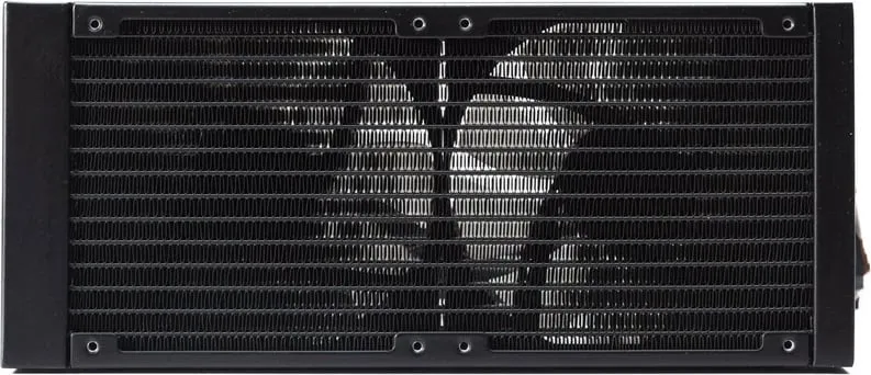 Ventilator Ftohës Me Ujë Për Kompjuter SAMA PS240mm black (Zezë) - 3
