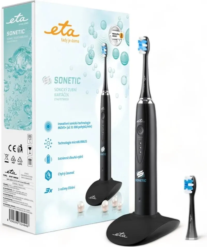 Furçë Dhëmbësh ETA SONETIC 070790010 - 1