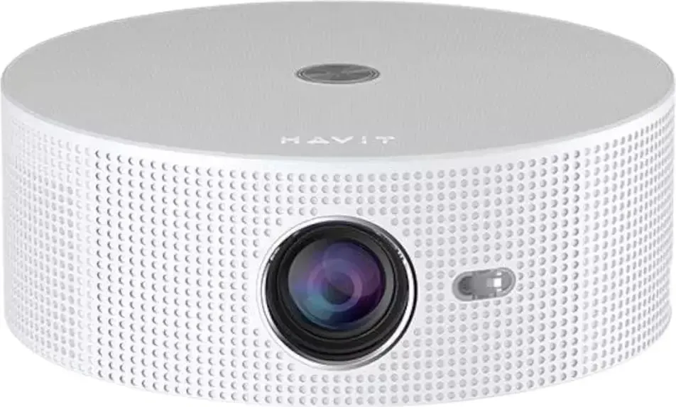 Projektor Havit PJ217 EU, HD 720p, WiFi, i bardhë - 3