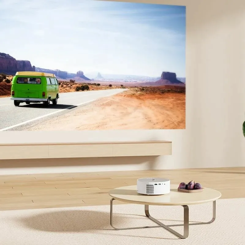 Projektor Havit PJ217 EU, HD 720p, WiFi, i bardhë - 7