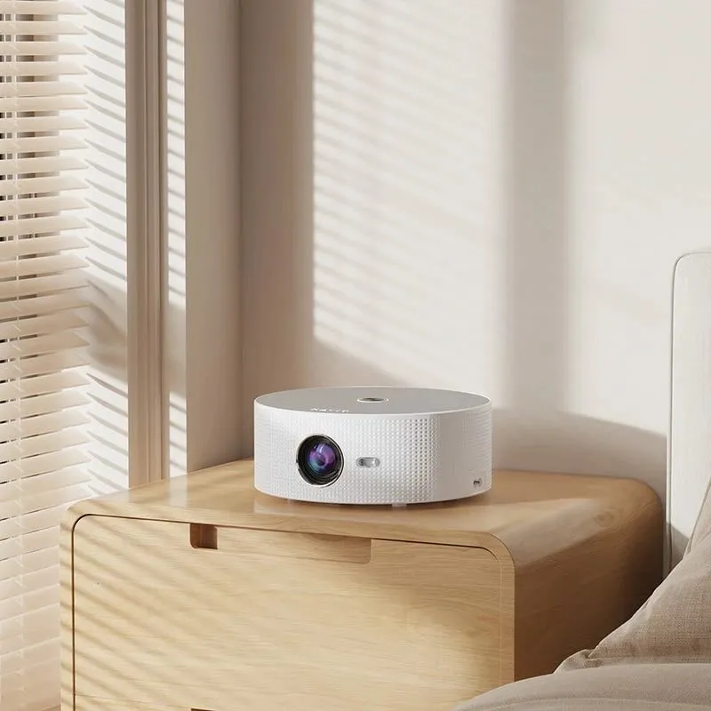 Projektor Havit PJ217 EU, HD 720p, WiFi, i bardhë - 8
