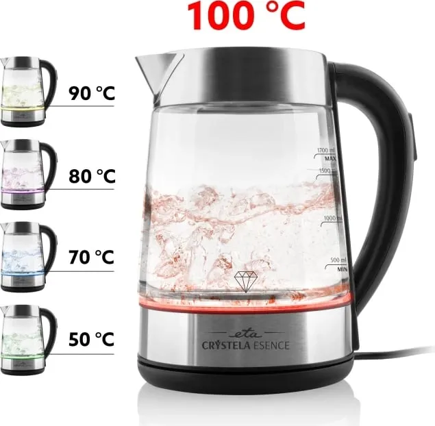 Vëluese Elektrike ETA CRYSTELA ESSENCE 815390000 - 2