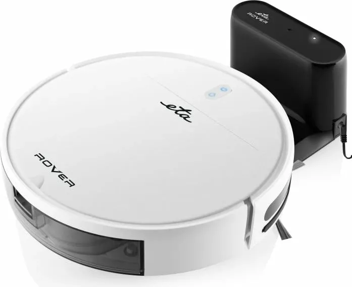 Fshesë Robotike ETA ROVER 124890000 (Bardhë) - 2