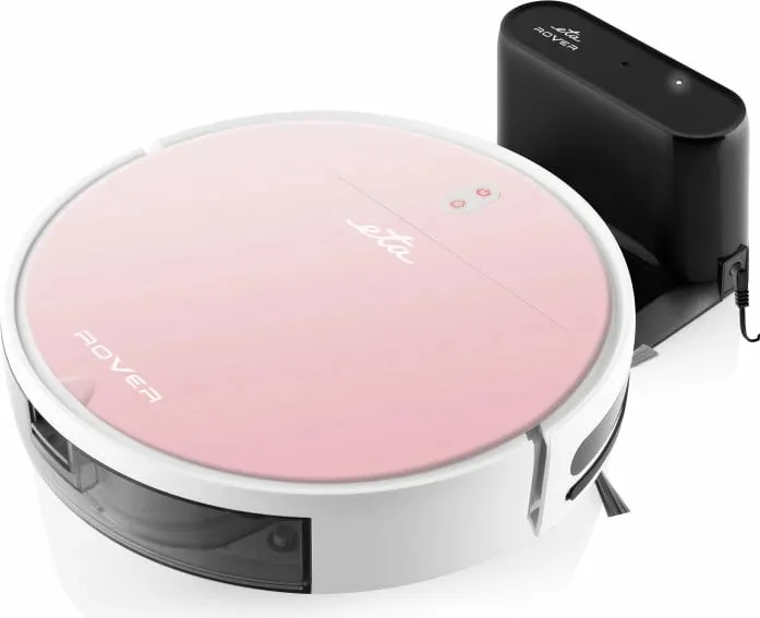 Fshesë Robotike ETA ROVER 124890030 (Pembe) - 2