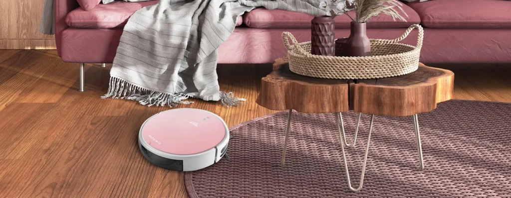 Fshesë Robotike ETA ROVER 124890030 (Pembe) - 5