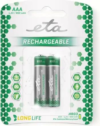 Bateri ETA ETAR03CHARGE9502