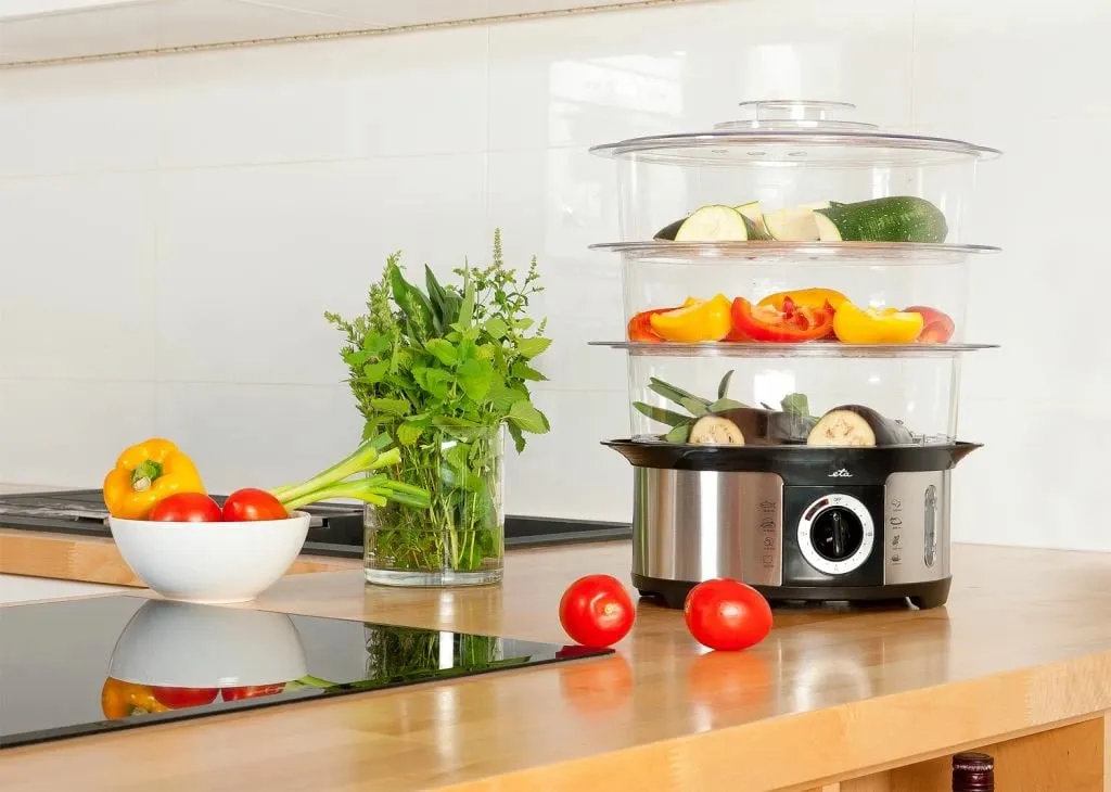 Enë Me Avull ETA STEAMPOT 013490000 - 11