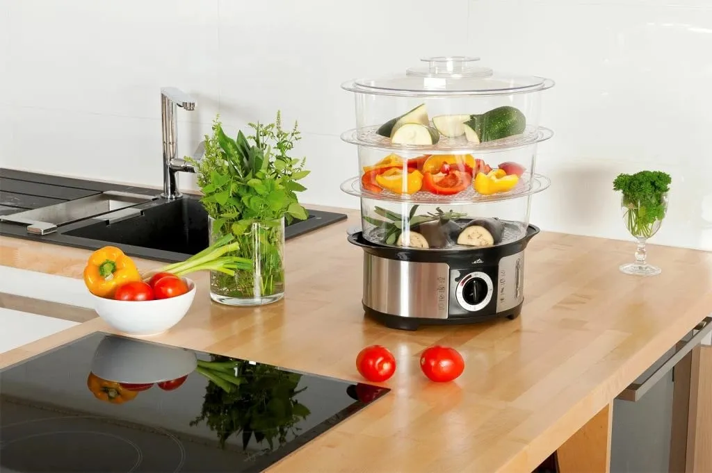 Enë Me Avull ETA STEAMPOT 013490000 - 9