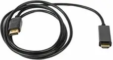 Konvertues prej DP ne HDMI TECH TIME TT24018