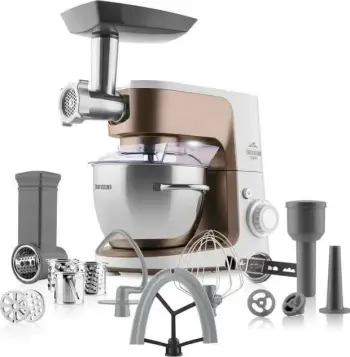 Procesor ushqimi ETA Gratussino III Elements 302390, 1200W, 4.5L, ari