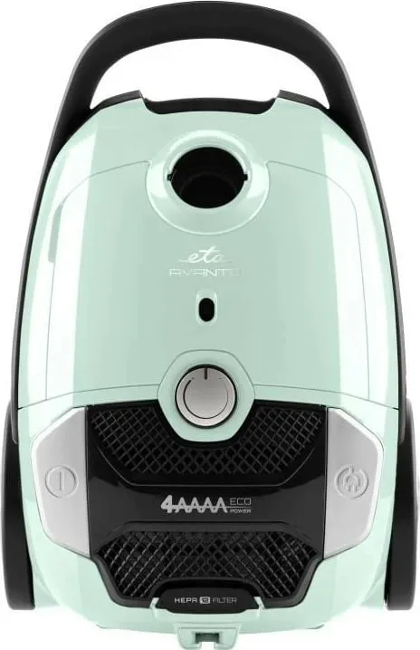 Fshesë me thasë ETA Avanto 051990010, 800W, 3L, jeshile - 4