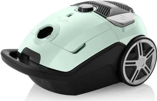 Fshesë me thasë ETA Avanto 051990010, 800W, 3L, jeshile - 5