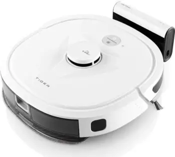 Robot pastrues ETA Tiger 4242 90000, navigim me lazer, 160 min autonomi, i zi