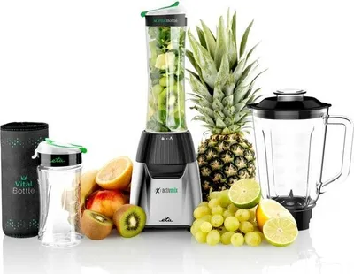 Blenderi ETA ActivMix Premium, ngjyrë zi-argjendtë - 2