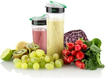 Blenderi ETA ActivMix Premium, ngjyrë zi-argjendtë - 4