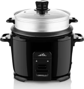 Tenxhere orizi Eta Granello, 1.8L, 700W, e bardhë