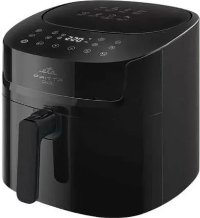 Fritëz ajri ETA Fritta Digi 316890000, 7.2L, 1800W, e zezë - 1
