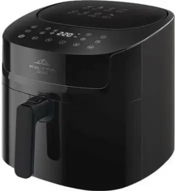 Fritëz ajri ETA Fritta Digi 316890000, 7.2L, 1800W, e zezë