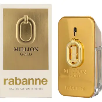 Eau de Parfum Paco Rabanne Million Gold, 50 ml