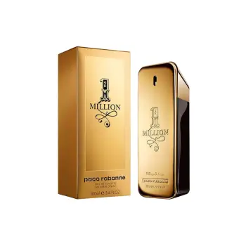 Eau De Toilette Paco Rabanne 1 Million, 200 ml