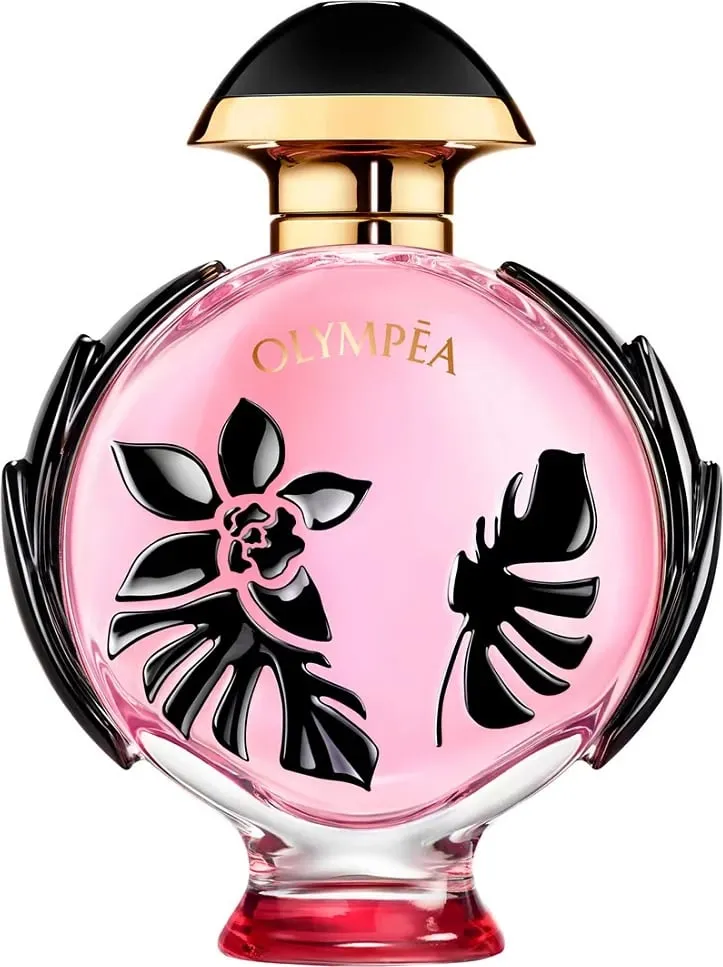 Eau de Parfum për femra Paco Rabanne Olympea Flora 80ml - 1